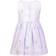 Happy Girls Rainbows & Icecream Sleeveless - Arctic Blue