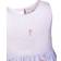 Happy Girls Rainbows & Icecream Sleeveless - Arctic Blue