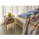 Hübsch Twist Bedspread Multicolour, Beige (260x260cm)