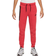 Nike Older Kid's Sportswear Tech Fleece Pants - Light University Red Heather/Black/Black (FD3287-672)