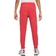 Nike Junior Tech Fleece Pants - Light University Red Heather/Black/Black (FD3287-672)