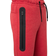 Nike Older Kid's Sportswear Tech Fleece Pants - Light University Red Heather/Black/Black (FD3287-672)