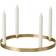 Ferm Living Circle Brass Bougeoir 2.2cm