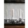 Medusa Copenhagen Star White Ljusstake 22cm 2st