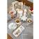 Medusa Copenhagen Star White Ljusstake 22cm 2st