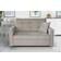 Mirjan24 Viva II Lux Sofia Sofa 133cm 2 Seater