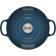 Le Creuset Deep Teal Signature Cast Iron Round con coperchio 4.2 L 24 cm