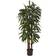 Nearly Natural Raphis Palm Tree Green Artificial Plant