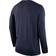 Nike Utah Jazz Navy 2021/22 On-Court Practice Legend Performance Long Sleeve T-Shirt Men's