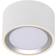 Nordlux Fallon 60 White/Steel Ceiling Flush Light 10cm