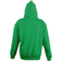 Sol's Slam Hooded Sweatshirt - Green