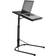 Azuma Laptop Table Folding Black Stand Adjustable Height