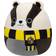 Squishmallows Harry Potter Hufflepuff Badger 25cm