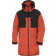 Didriksons Hilmer Parka - Sabi Orange