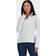 New Balance Sport Essentials Space Dye Half Zip T-shirt White Woman