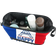 Happy Bastille Day France Flag Makeup Bag - Multicolour