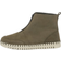 Ilse Jacobsen Ankle Boots - Deep Olive