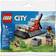 LEGO City Wildlife Rescue Hovercraft 30570