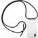 Lookabe Necklace Case with cord for iPhone XR