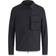 Belstaff Runner Gabardine Overshirt - Black Men's