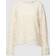 Y.A.S Blondetop yasPerla LS Lace Top S. Beige