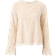 Y.A.S Blondetop yasPerla LS Lace Top S. Beige