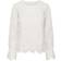 Y.A.S Blondetop yasPerla LS Lace Top S. Beige