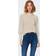 JDY Lace Top With Volume Sleeves
