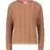 Betty Barclay Chunky Knit Sweater - Beige/Brown