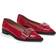 Pavement Saso Low - Red