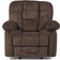 Christopher Knight Home Gannon Glider Chocolate Armchair 41"