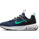 NIKE Air Max INTRLK Lite GS - Midnight Navy/Black/Summit White/Stadium Green