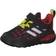 adidas Infant Marvel Super Hero Adventures Fortarun - Core Black/Cloud White/Vivid Red