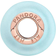 Pandora Charm Verre de Murano Bleu Mat Colours Or rose