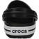 Crocs Toddler Crocband Clog - Black