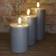 Dacore Block Sand LED-ljus 15cm 3st