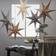 Star Trading Decorus Silver Advent Star ∅ 63cm