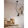 Eglo Takeley Black Pendant Lamp ∅ 15cm