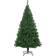 vidaXL Artificial with Thick Branches Green Árbol de Navidad 182.9cm