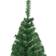 vidaXL Artificial with Thick Branches Green Árbol de Navidad 182.9cm