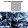 Sirius Tech-Line Net Start Set Lampada a Corda 168 Lampade