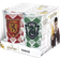 Tervis Harry Potter House Rules Collection Travel Mug 16fl oz 4pcs