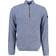 Garant Half Zip - Blue/Royal Blue