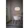 Le Klint Lamella Black/White Pendel ∅ 46cm