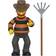 Super7 The Simpsons Treehouse of Horror Reaction Figure Wave 4 Nightmare Willie