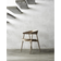 Andersen Furniture AC2 Oak Köksstol 74cm