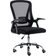 Neo Swivel Mesh Black Office Chair 101cm