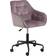 BRIXX LIVING Brooke Dusty Rose/Matt Black Bürostuhl 88.5cm