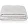 MicroCool Teddy Fleece Weight blanket 4.88kg Grey (198.12x122cm)