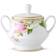 Noritake Poppy Place Sugar And Cream Jug 2